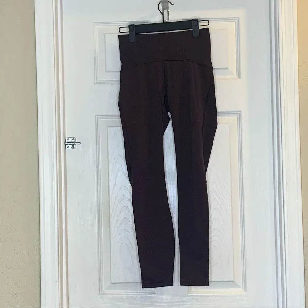 Lululemon Train Times 7/8 Pant *25